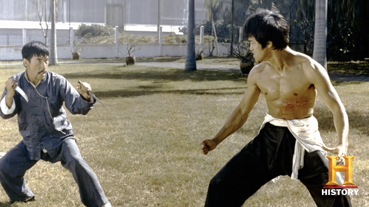 The Death of Bruce Lee<