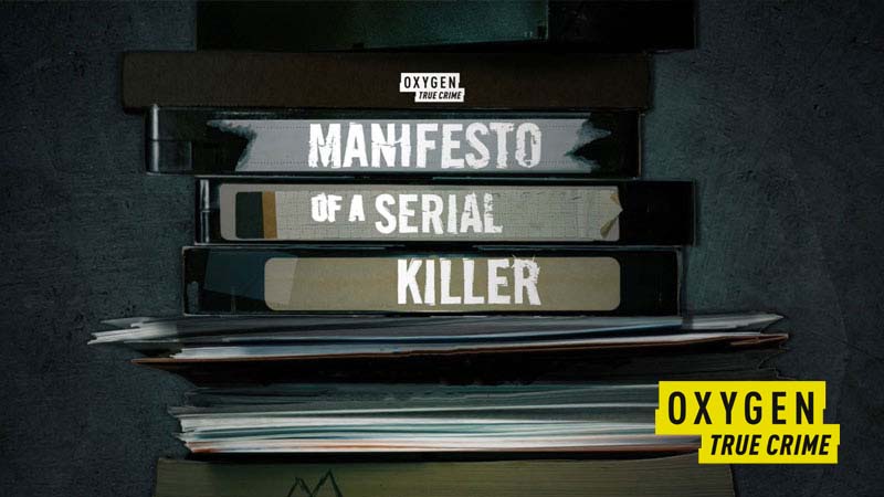 Manifesto of a Serial Killer