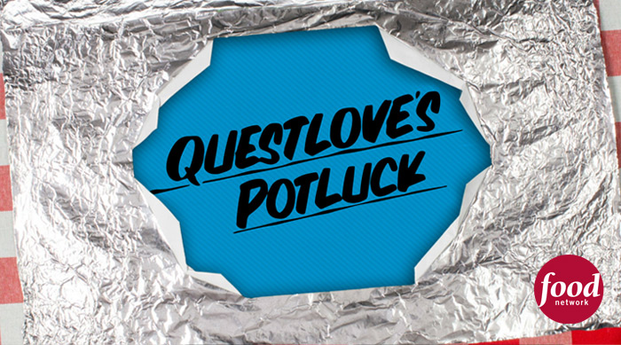 Questlove's Potluck on The Food Network