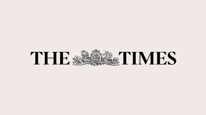 The Times Logo